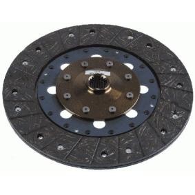 Kupplungsscheibe 1864 600 702 von SACHS günstig für 101,08 € online kaufen