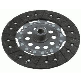 Acquista Disco frizione da SACHS online per 850 Sedan (854) a prezzi moderati