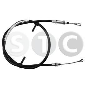 Compre Cabo de aço, travão de estacionamento da STC T480851 a um preço baixo por 91,00 €