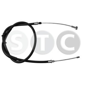 Compre Cabo de aço, travão de estacionamento da STC T480855 a um preço baixo por 27,19 €