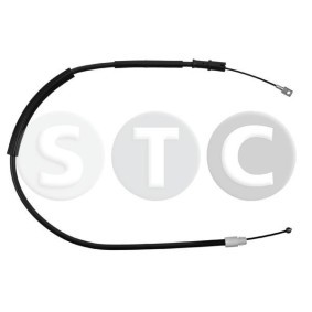 Compre Cabo de aço, travão de estacionamento da STC T480994 a um preço baixo por 35,07 €