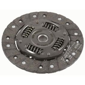 Kupplungsscheibe 1878 002 521 von SACHS günstig für 49,59 € online kaufen