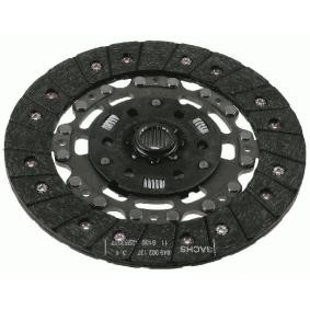Kupplungsscheibe 1878 003 309 von SACHS günstig für 98,63 € online kaufen