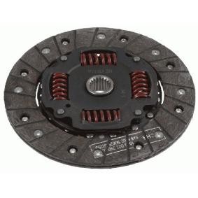 Kupplungsscheibe 1878 004 298 von SACHS günstig für 77,34 € online kaufen