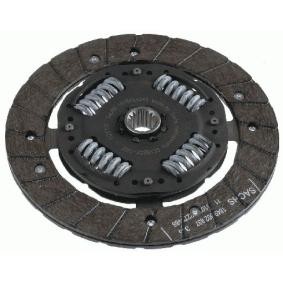 Compre Disco de embrague de SACHS online para Ibiza I Hatchback (021A, 21A) a precios moderados