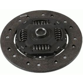 Achetez des Disque d'embrayage de chez SACHS en ligne pour 911 Targa à prix modérés