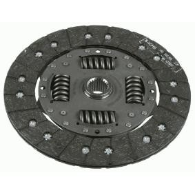 Kupplungsscheibe 1878 005 625 von SACHS günstig für 307,04 € online kaufen