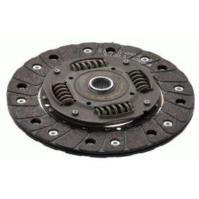 Kupplungsscheibe 1878 033 131 von SACHS günstig für 305,83 € online kaufen