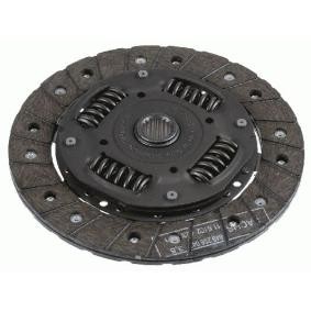 Kupplungsscheibe 1878 050 532 von SACHS günstig für 47,10 € online kaufen