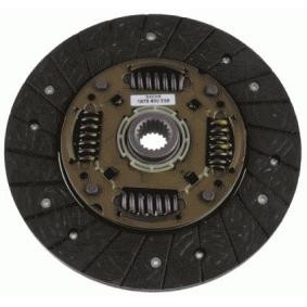 Kupplungsscheibe 1878 600 536 von SACHS günstig für 68,24 € online kaufen