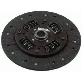 Kupplungsscheibe 1878 600 539 von SACHS günstig für 78,99 € online kaufen