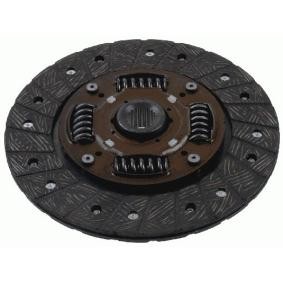 Kupplungsscheibe 1878 600 540 von SACHS günstig für 63,59 € online kaufen