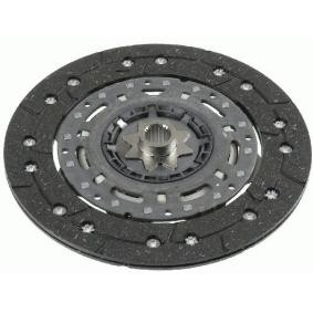 Kupplungsscheibe 1878 600 654 von SACHS günstig für 483,16 € online kaufen