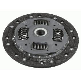 Compre Disco de embrague de SACHS online para Fiesta Mk6 Furgoneta a precios moderados