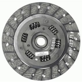 Kupplungsscheibe 1878 600 824 von SACHS günstig für 48,75 € online kaufen