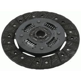 Kupplungsscheibe 1878 600 856 von SACHS günstig für 325,78 € online kaufen