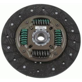Kupplungsscheibe 1878 600 905 von SACHS günstig für 93,39 € online kaufen