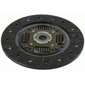 Kupplungsscheibe 1878 600 917 von SACHS günstig für 68,78 € online kaufen