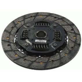 Kupplungsscheibe 1878 600 919 von SACHS günstig für 105,61 € online kaufen