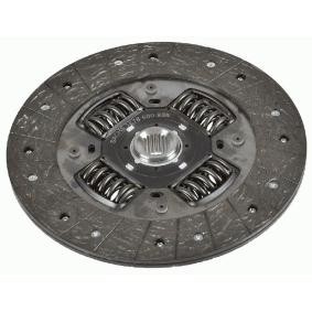 Kupplungsscheibe 1878 600 935 von SACHS günstig für 55,08 € online kaufen