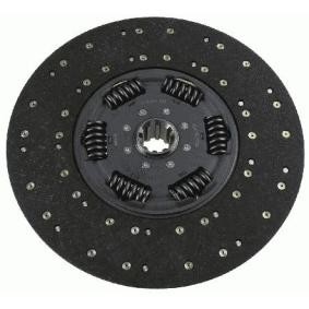 Acquista Disco frizione da SACHS 1878 634 028 a buon mercato per soli 570,03 €
