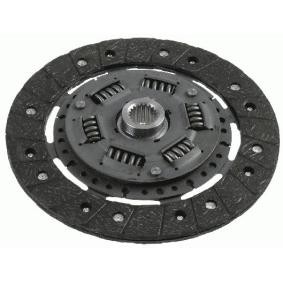 Kupplungsscheibe 1878 857 001 von SACHS günstig für 83,60 € online kaufen