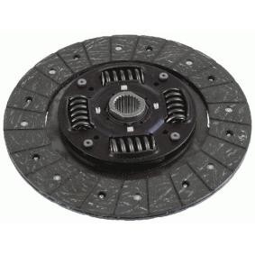 Compre Disco de embrague de SACHS online para Bongo III Bus a precios moderados