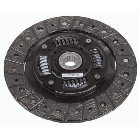 Kupplungsscheibe 1878 985 002 von SACHS günstig für 74,52 € online kaufen