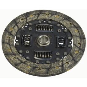 Kupplungsscheibe 1878 987 602 von SACHS günstig für 87,05 € online kaufen