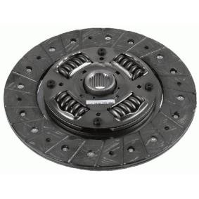 Kupplungsscheibe 1878 988 401 von SACHS günstig für 165,66 € online kaufen