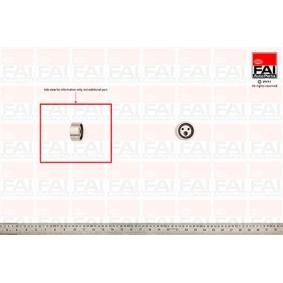 Comprar Polea tensora, correa dentada de FAI AutoParts T6085 a bajo precio de 12,73 €