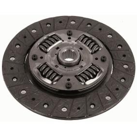 Kupplungsscheibe 1878 989 901 von SACHS günstig für 282,63 € online kaufen