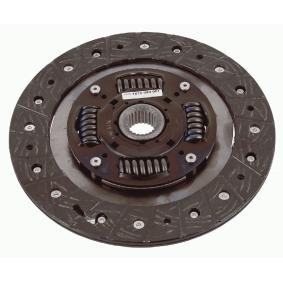 Kupplungsscheibe 1878 990 001 von SACHS günstig für 345,85 € online kaufen