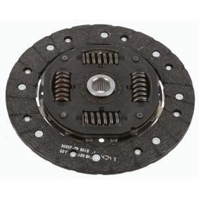 Acquista Disco frizione da SACHS online per LAGUNA I Grandtour (K56_) a prezzi moderati