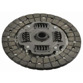Kupplungsscheibe 1878 996 201 von SACHS günstig für 349,58 € online kaufen