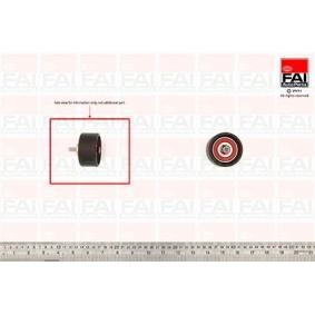Köp Styrrulle till kuggrem av FAI AutoParts T9377 till det låga priset 295,69 kr