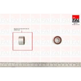 Köp Spännrulle för kamrem av FAI AutoParts T9557 till det låga priset 268,04 kr