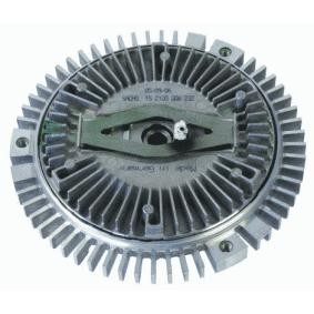 Kupplung, Kühlerlüfter 2100 006 232 von SACHS günstig für 116,32 € online kaufen