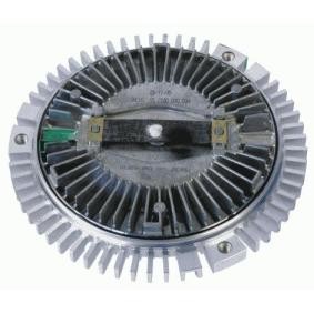 Kupplung, Kühlerlüfter 2100 010 034 von SACHS günstig für 193,93 € online kaufen