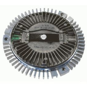 Kupplung, Kühlerlüfter 2100 011 033 von SACHS günstig für 147,24 € online kaufen