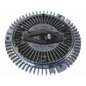 Kupplung, Kühlerlüfter 2100 024 136 von SACHS günstig für 95,29 € online kaufen