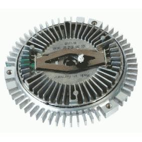 Kupplung, Kühlerlüfter 2100 042 031 von SACHS günstig für 158,91 € online kaufen