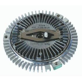 Kupplung, Kühlerlüfter 2100 082 031 von SACHS günstig für 162,79 € online kaufen