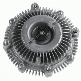 Compre Embrague viscoso de ventilador de SACHS online para 940 (944) a precios moderados
