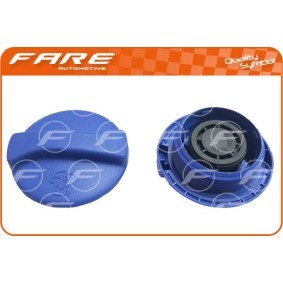 Compre Tampa de fecho, recipiente de líquido de refrigeração da FARE SA TB250 a um preço baixo por 16,80 €