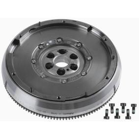 Compre Volante bimasa de SACHS online para Partner I Furgoneta (5, G) a precios moderados
