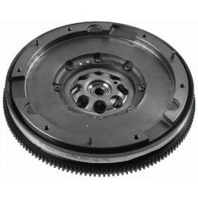 Zweimassenschwungrad 2294 000 768 von SACHS günstig für 387,21 € online kaufen