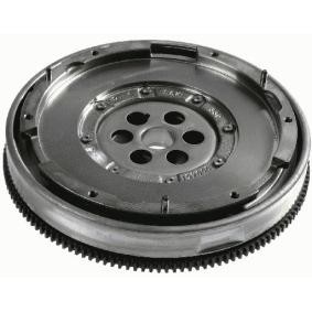 Compre Volante bimasa de SACHS online para Insignia A Sedán (G09) a precios moderados