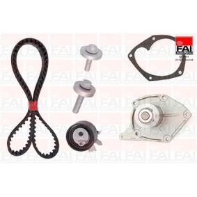 Compre Kit de distribución con bomba de agua de FAI AutoParts online para KIcks (P16) a precios moderados