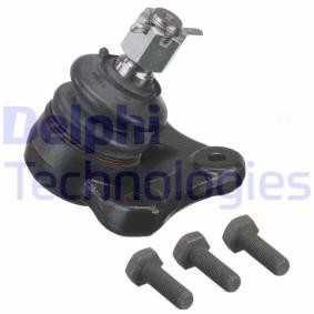 Achetez des Bras de suspension DELPHI TC3365 à prix pour 17,93 €